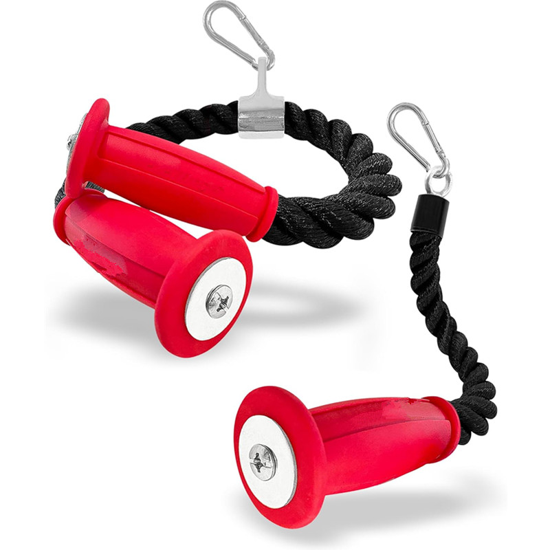 Ergonomic Tricep Ropes Non-Sli - Home Gym Garden ulasan dan harga