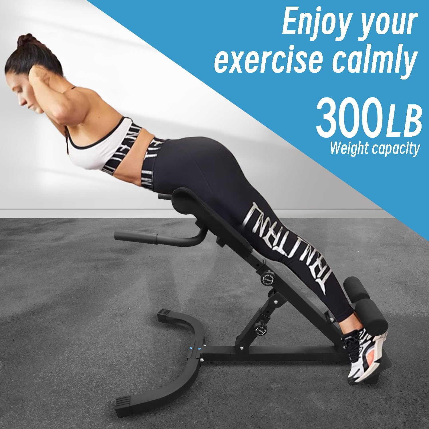 Multi - Functional Foldable Ba - Home Gym Multifunctional ulasan dan harga