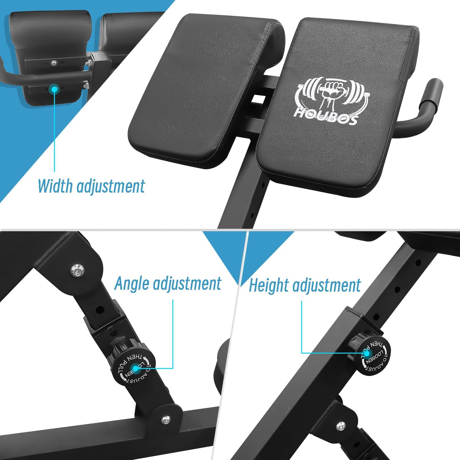 Multi - Functional Foldable Ba - Home Gym Multifunctional ulasan dan harga