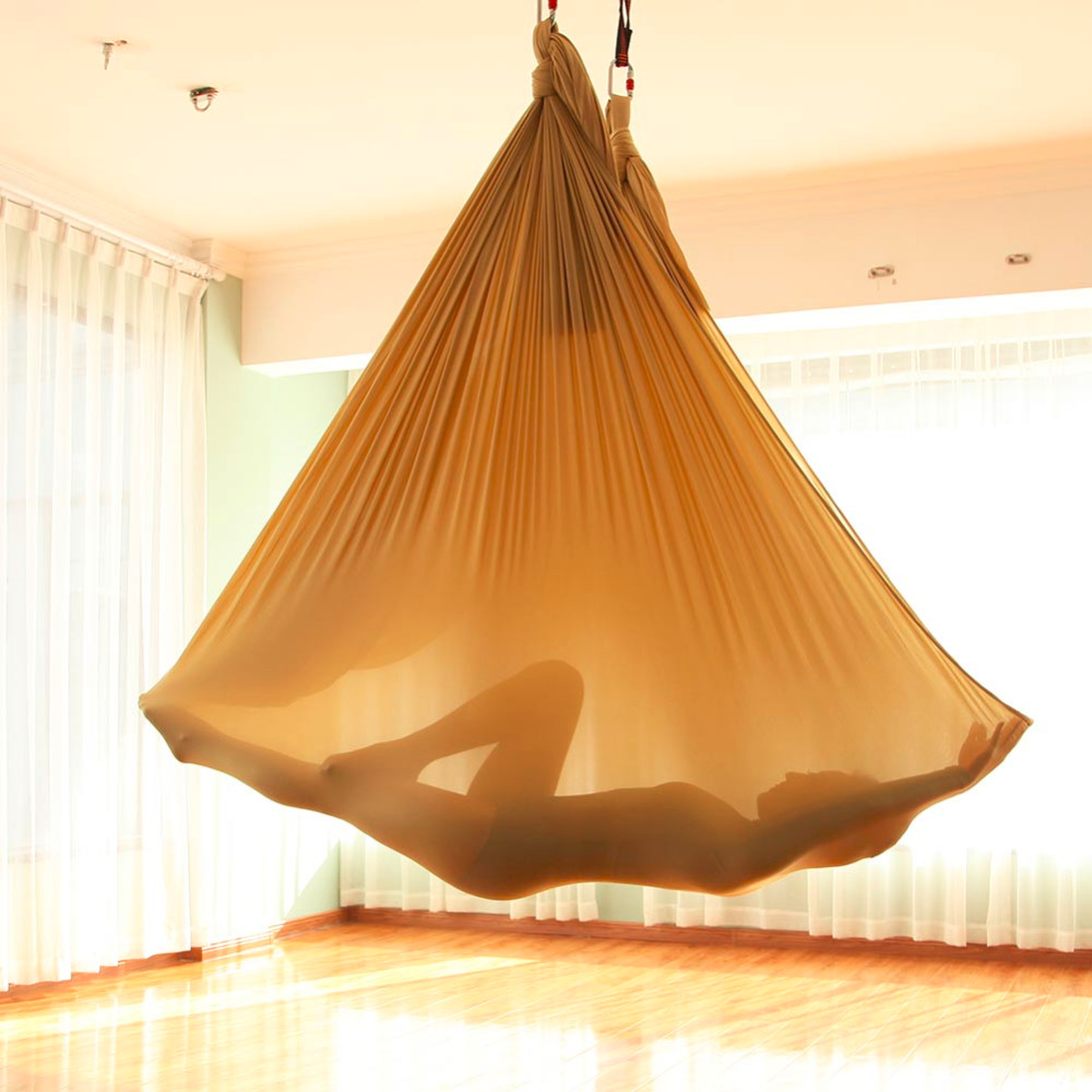 5*2.8m Fitness Yoga Stretch Si - Yoga Trapeze Swing ulasan dan harga