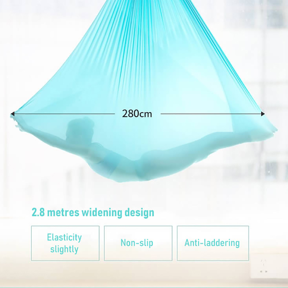 5*2.8m Fitness Yoga Stretch Si - Yoga Trapeze Swing ulasan dan harga