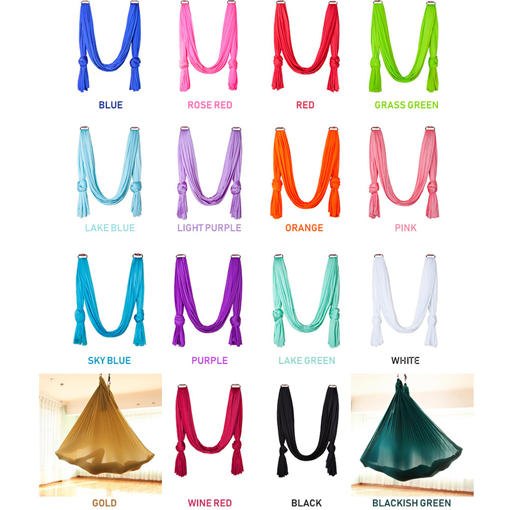 5*2.8m Fitness Yoga Stretch Si - Yoga Trapeze Swing ulasan dan harga