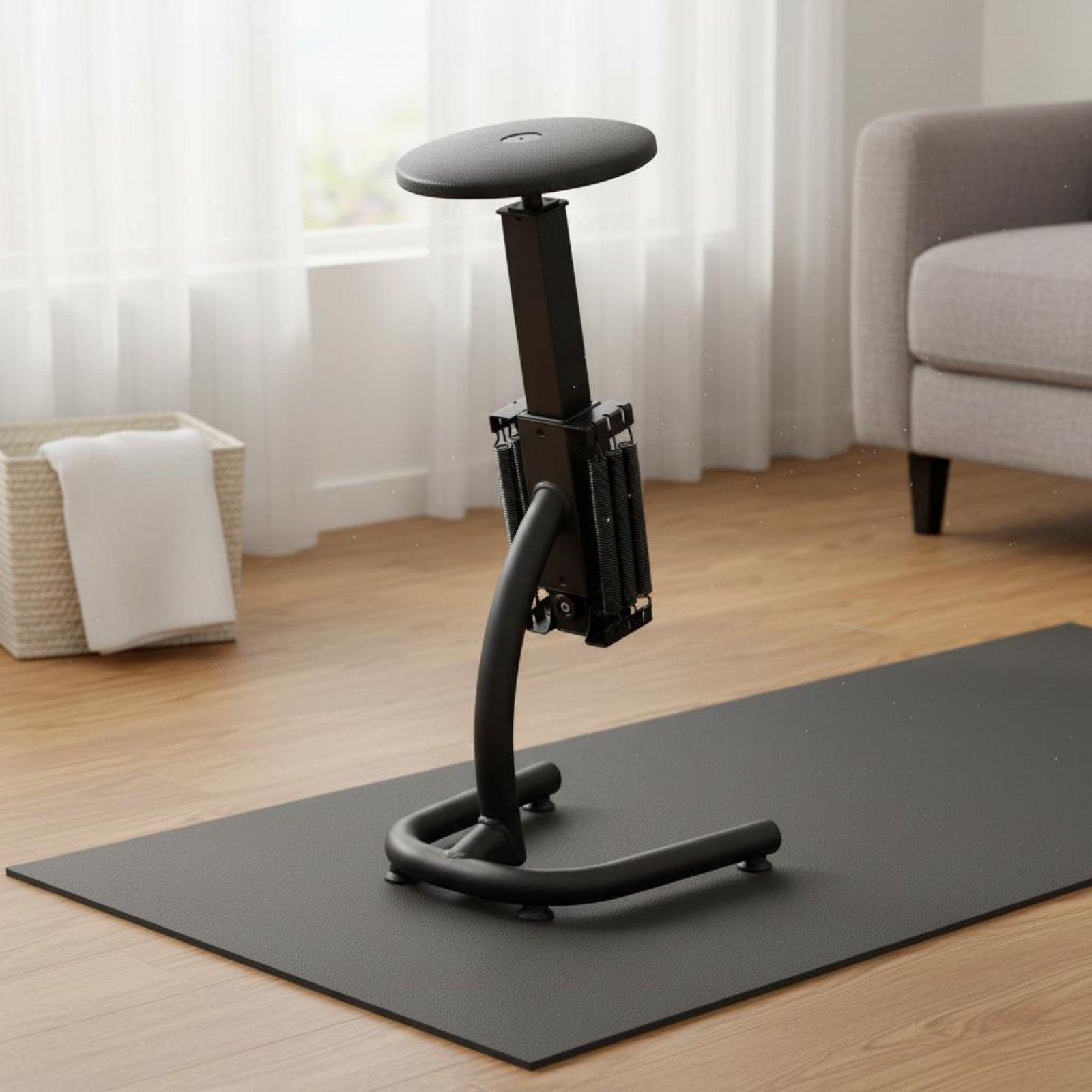 Multi-function Squat Trainer A - Home Gym Daily Routine ulasan dan harga