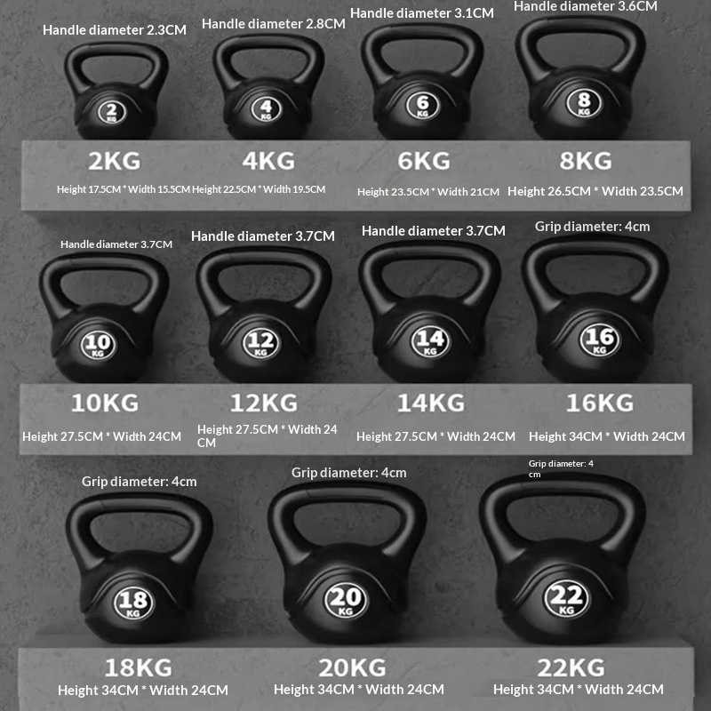2026  Fitness Adjustable 8kg K - Home Gym Mini ulasan dan harga