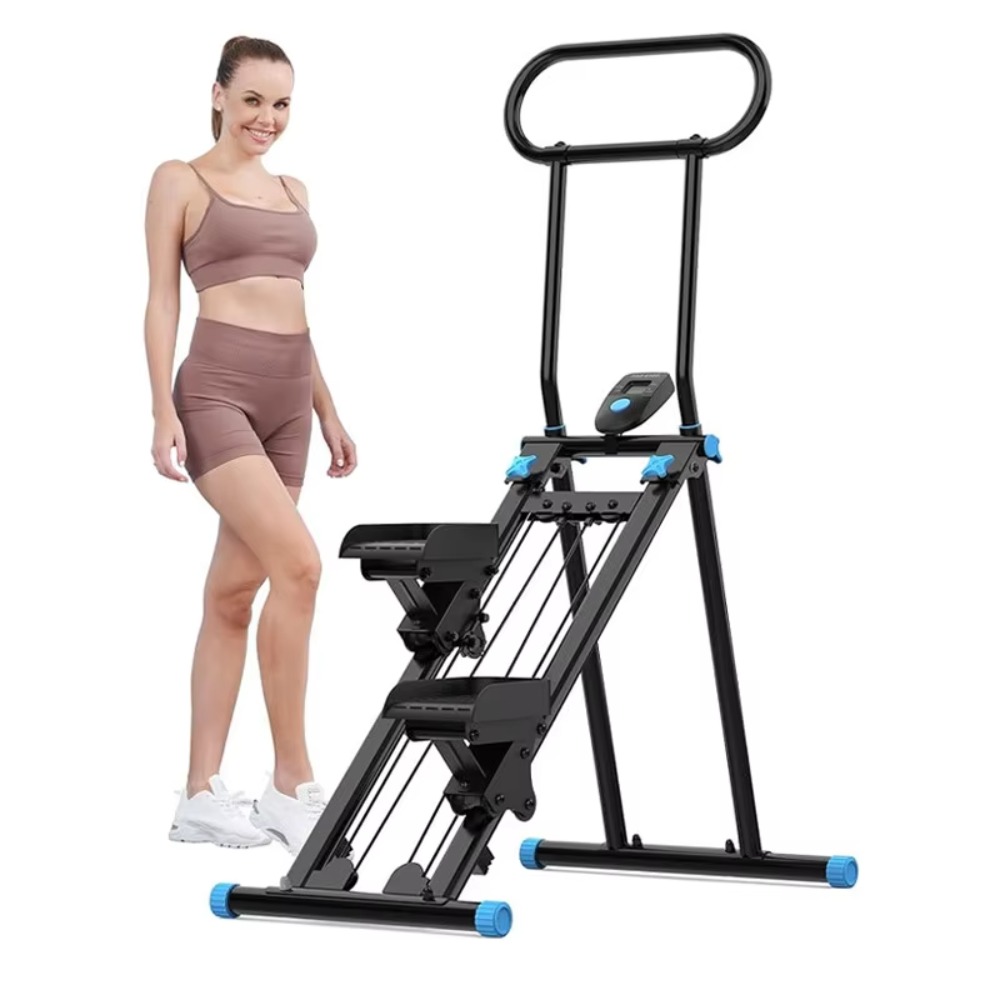 Mini Vertical Folding Metal Li - Home Gym Mini ulasan dan harga