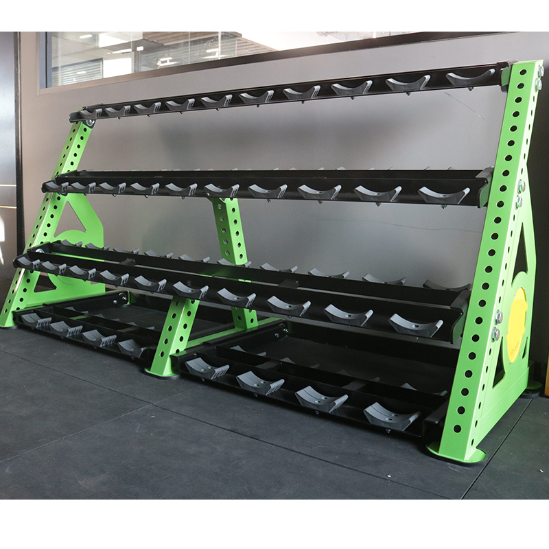 2026 Factory Gym Commercial Fi - Hex Dumbbell Set ulasan dan harga