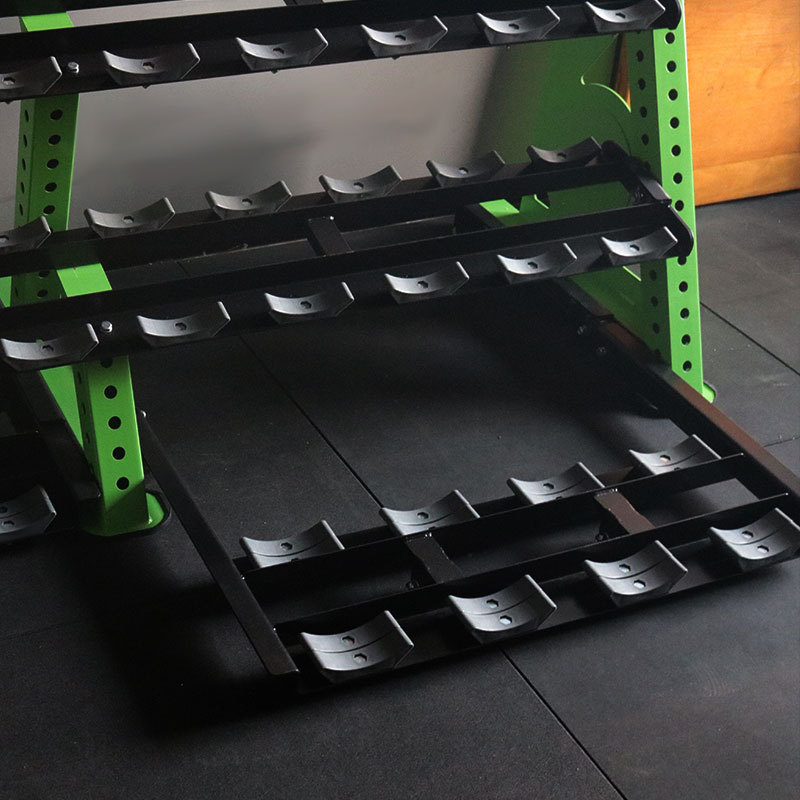 2026 Factory Gym Commercial Fi - Hex Dumbbell Set ulasan dan harga