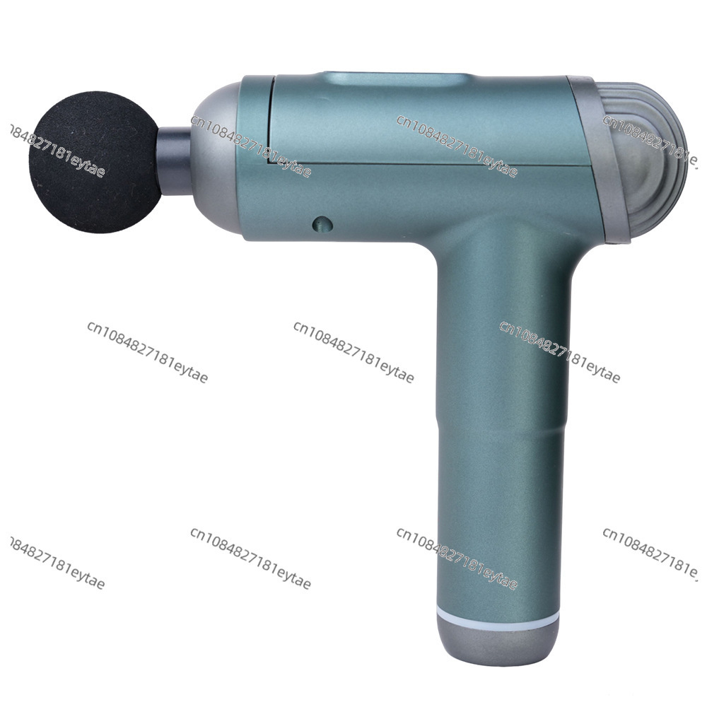 Rechargeable Mini Massage Gun  - Home Gym Mini ulasan dan harga