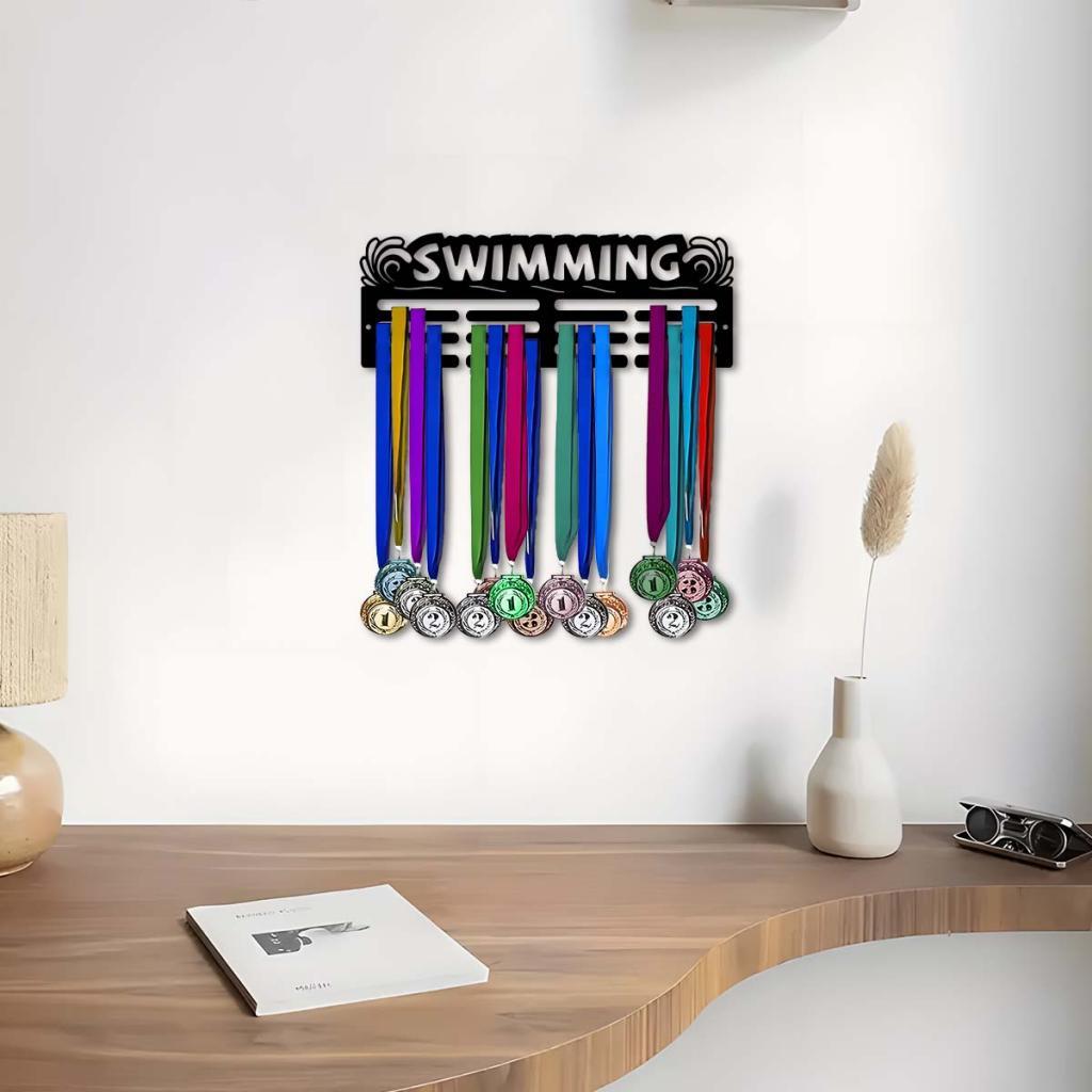 Medals Display Hanger Iron Wal - Home Gym Installation ulasan dan harga
