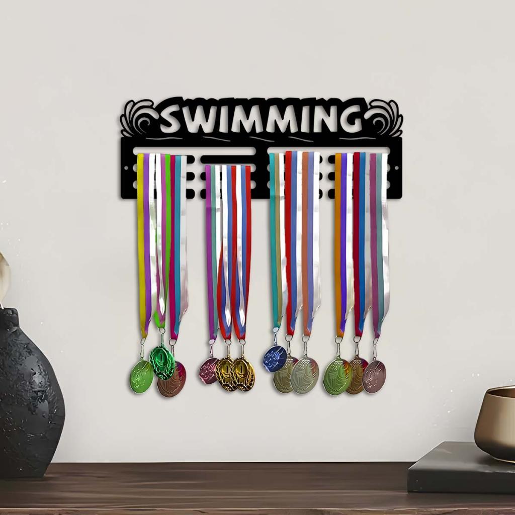 Medals Display Hanger Iron Wal - Home Gym Installation ulasan dan harga