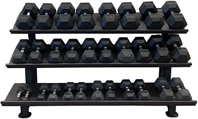 New Product Barbell Dumbbell S - Hex Dumbbell Set ulasan dan harga