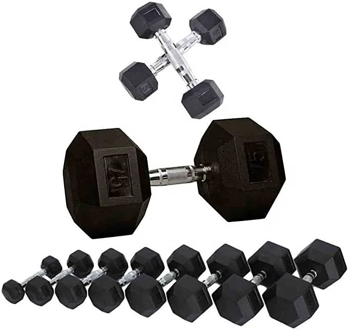 New Product Barbell Dumbbell S - Hex Dumbbell Set ulasan dan harga