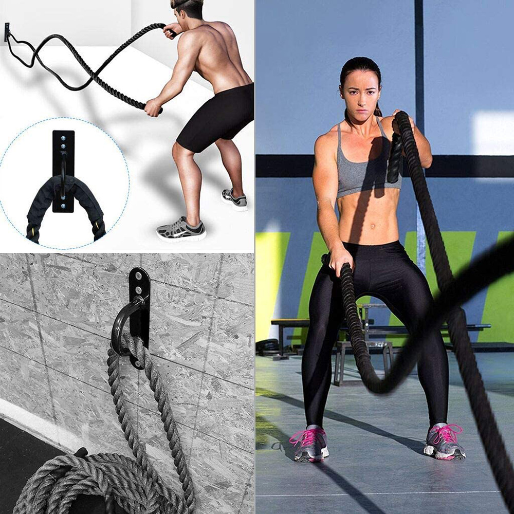 Stainless Steel Battle Rope An - Yoga Trapeze Swing ulasan dan harga