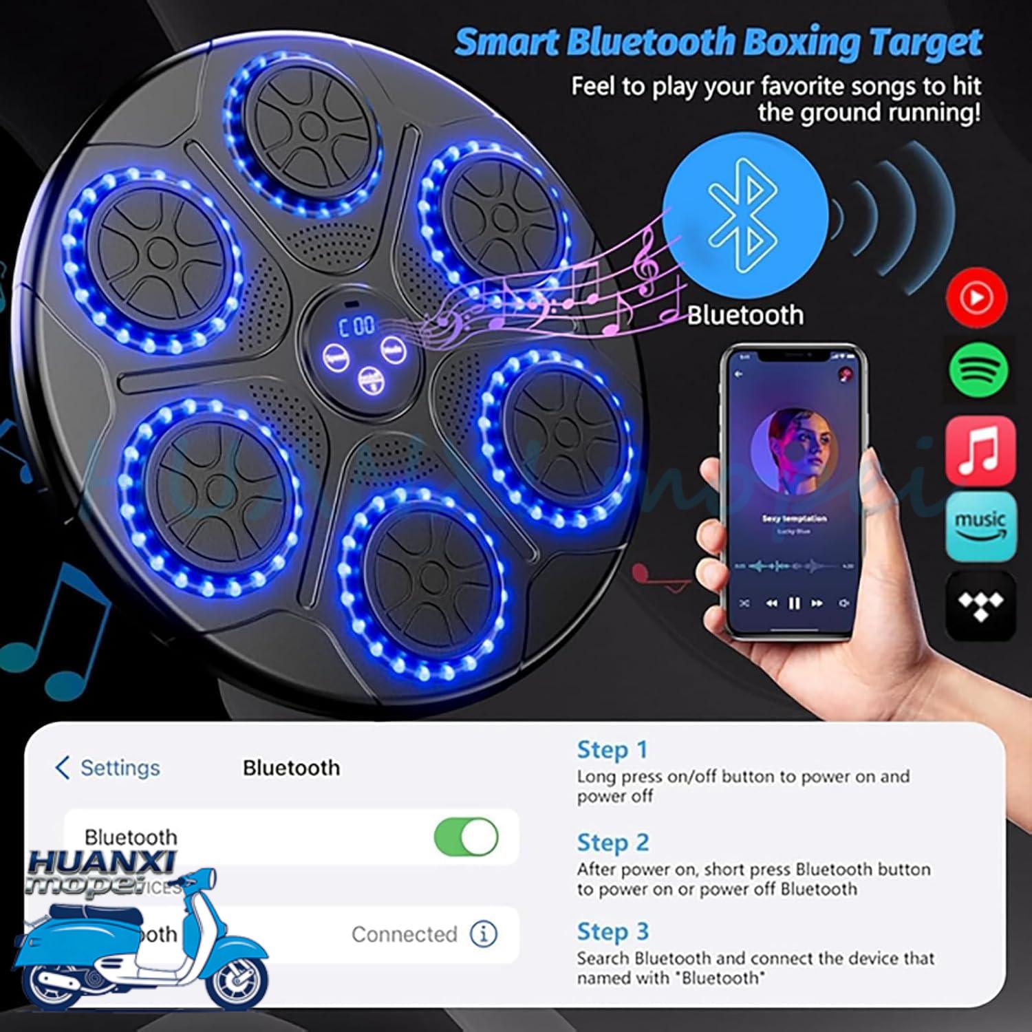 Upgrade Intelligent Music Boxi - Home Gym Room ulasan dan harga