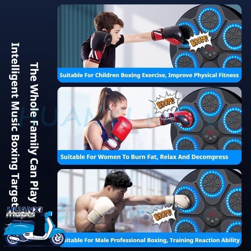 Upgrade Intelligent Music Boxi - Home Gym Room ulasan dan harga