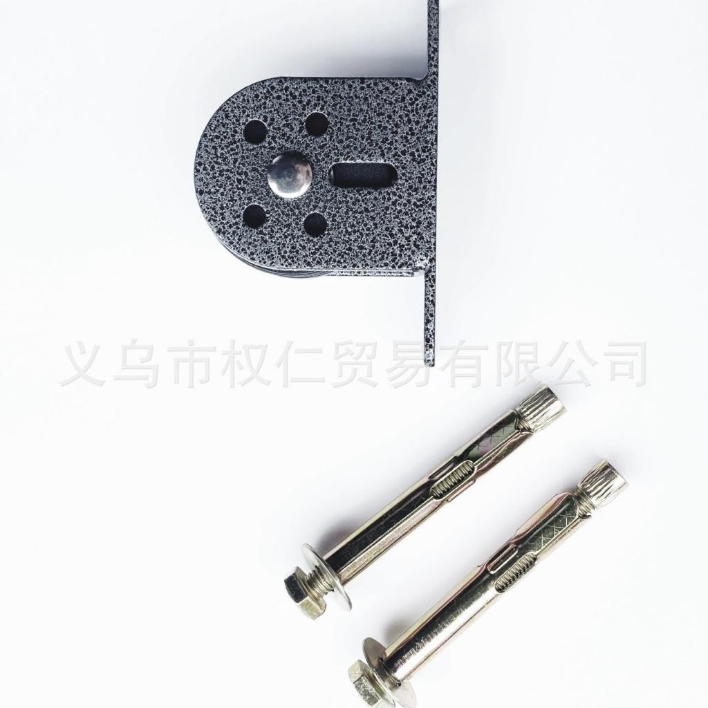 Single Wheel Pulley Block Comp - Home Gym Guide ulasan dan harga