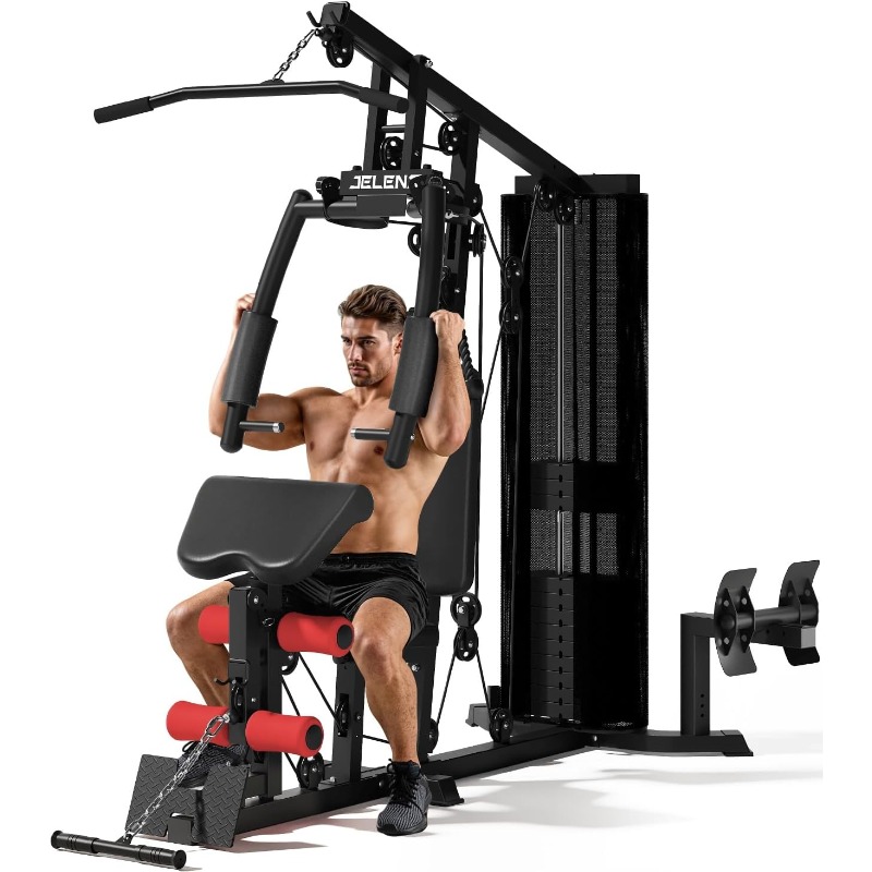 JELENS Home Gym, Multifunction - Home Gym Multifunctional ulasan dan harga