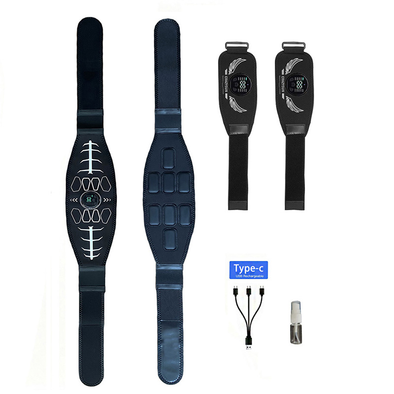 Abdominal Toning Belt Smart Mu - Home Gym Mini ulasan dan harga