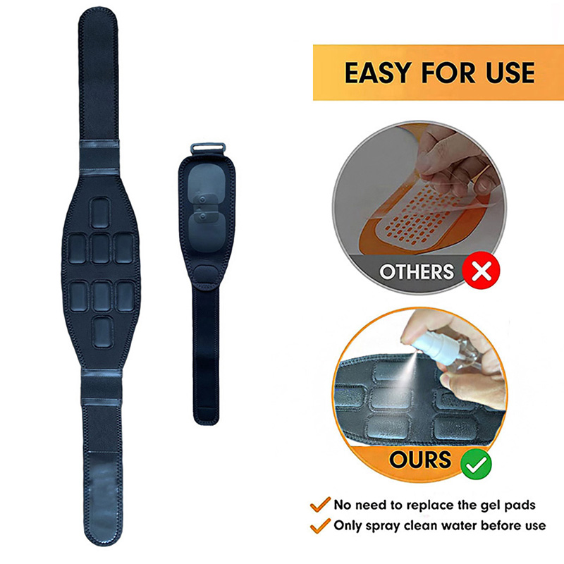 Abdominal Toning Belt Smart Mu - Home Gym Mini ulasan dan harga