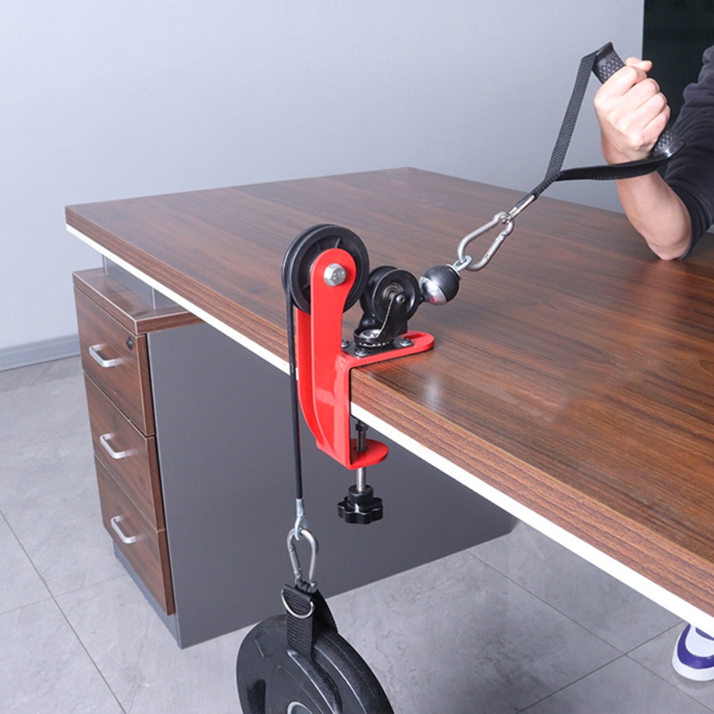 Hot Sales  Armwrestling Pulley - Home Gym Cable Pulley System ulasan dan harga