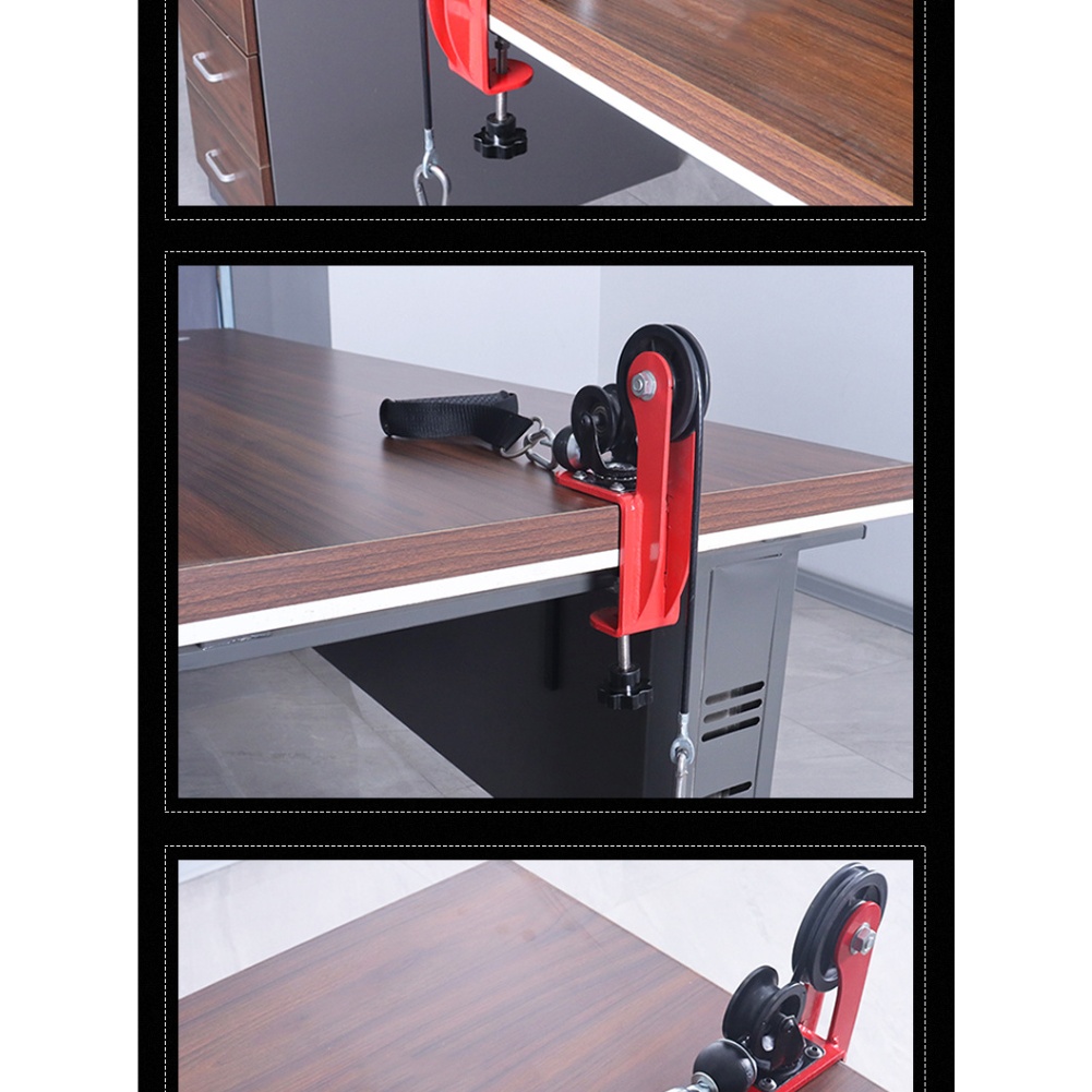 Hot Sales  Armwrestling Pulley - Home Gym Cable Pulley System ulasan dan harga