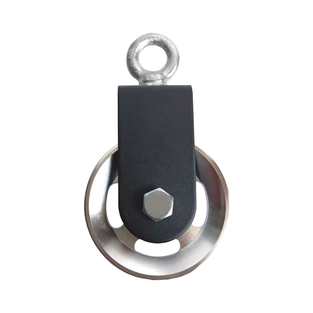 Aluminum Alloy 88mm Pulley Whe - Home Gym Cable Pulley System ulasan dan harga