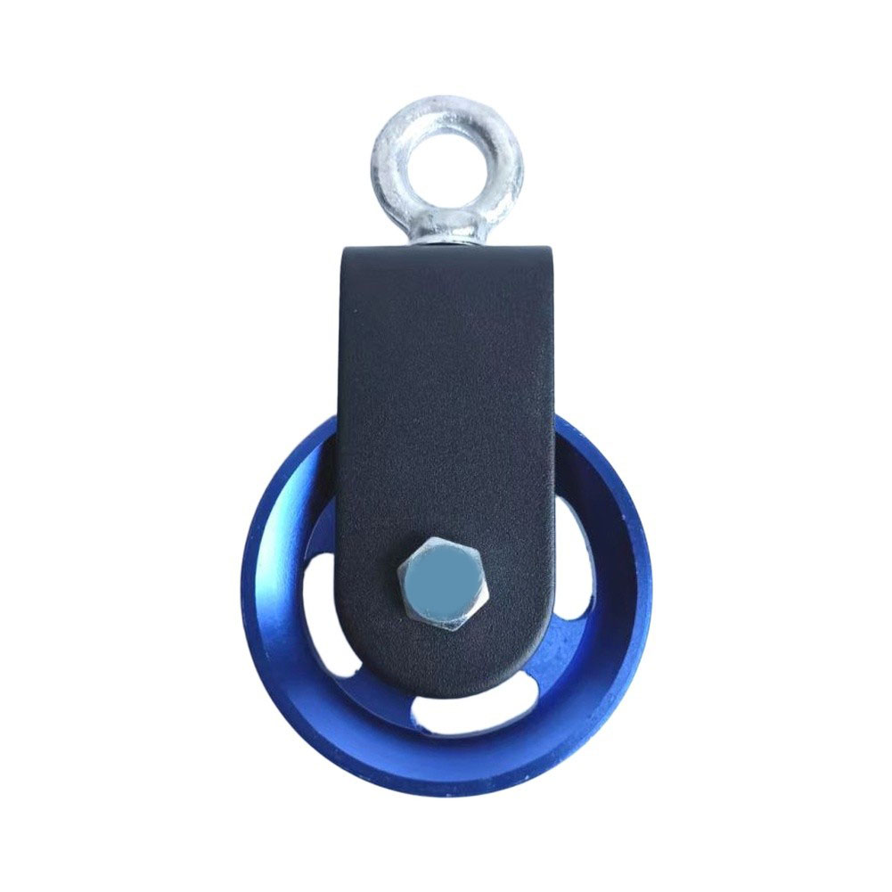 Aluminum Alloy 88mm Pulley Whe - Home Gym Cable Pulley System ulasan dan harga