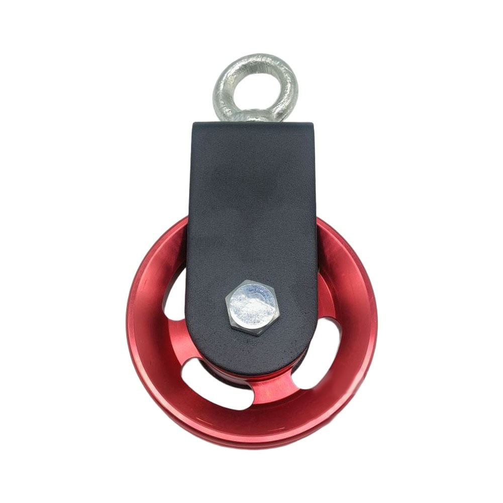Aluminum Alloy 88mm Pulley Whe - Home Gym Cable Pulley System ulasan dan harga