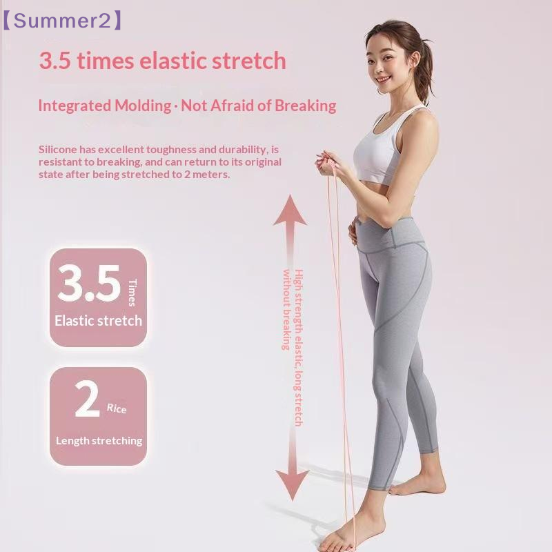 【Xia2】8-shaped Silicone Resist - Home Gym Full Setup ulasan dan harga