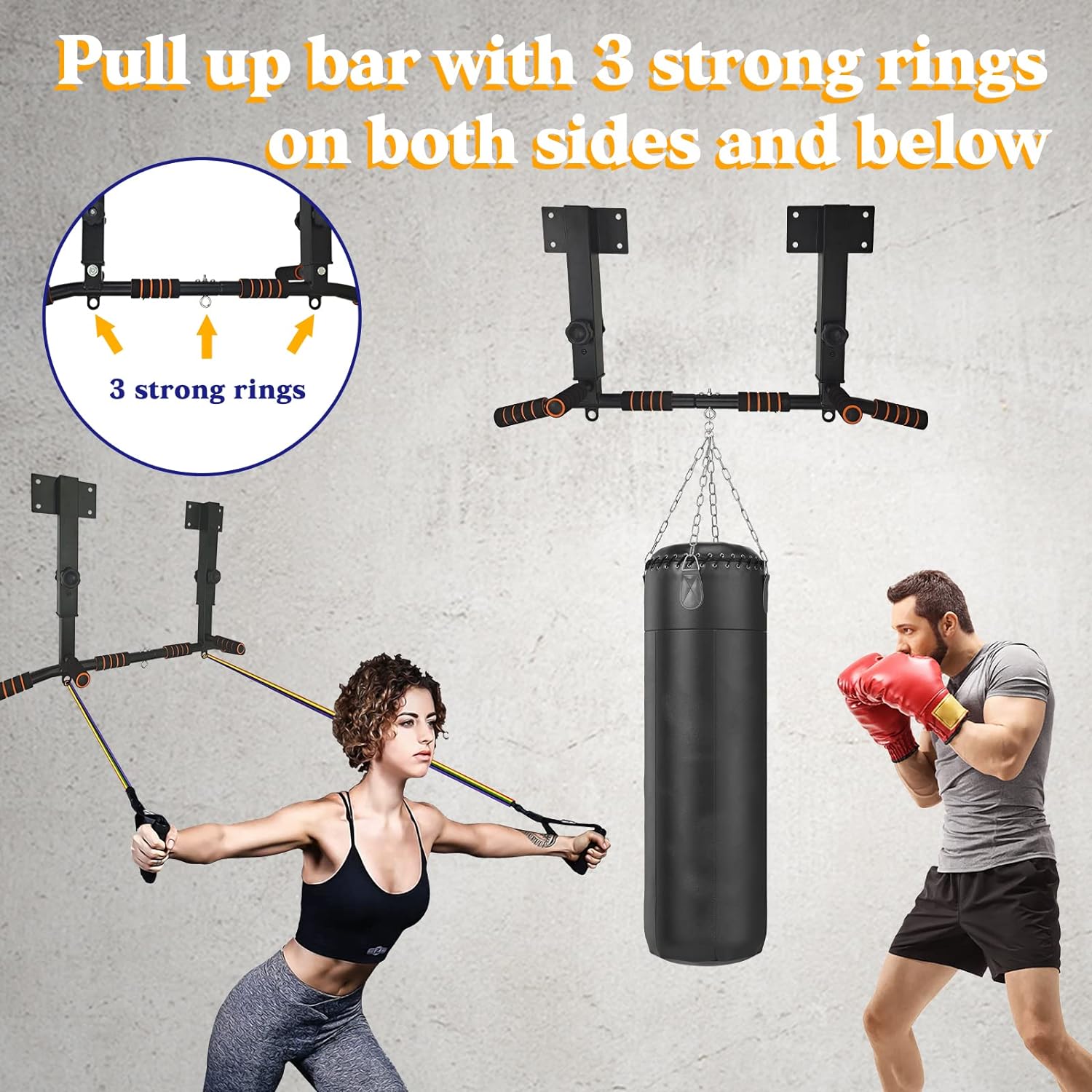 Multifunctional Dip Station Wa - Home Gym Multifunctional ulasan dan harga