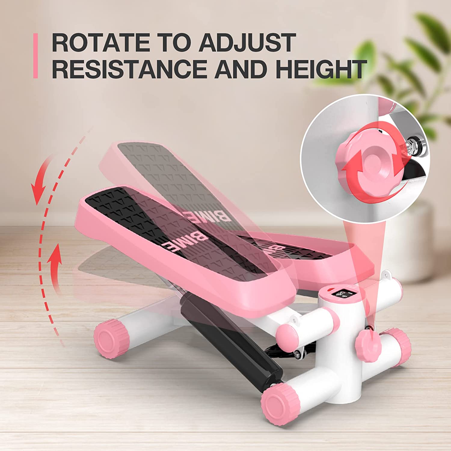 Portable Home Gym Mini Fitness - Home Gym Mini ulasan dan harga