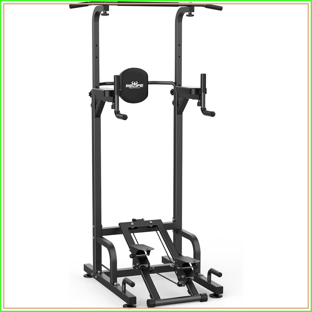 Multi-Function Power Tower for - Home Gym Multifunctional ulasan dan harga