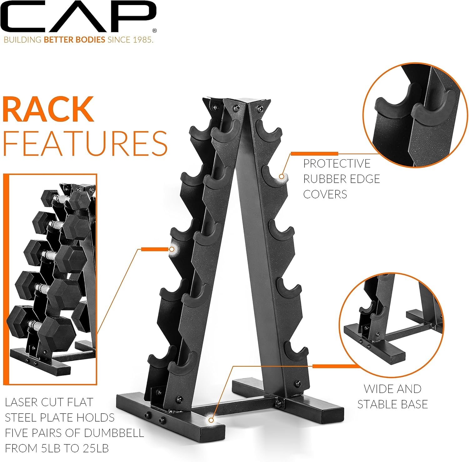 Coated Hex Dumbbell Weight Set - Hex Dumbbell Set ulasan dan harga