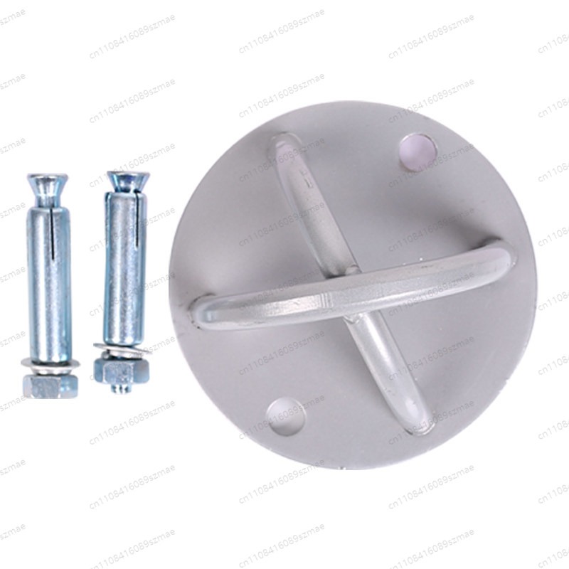 Expansion Bolt Fixed Disc, Han - Yoga Trapeze Swing ulasan dan harga