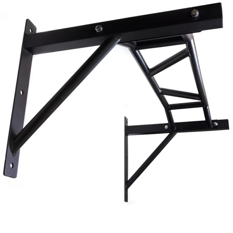 Wall Mounted Pull up Bar Multi - Home Gym Multifunctional ulasan dan harga