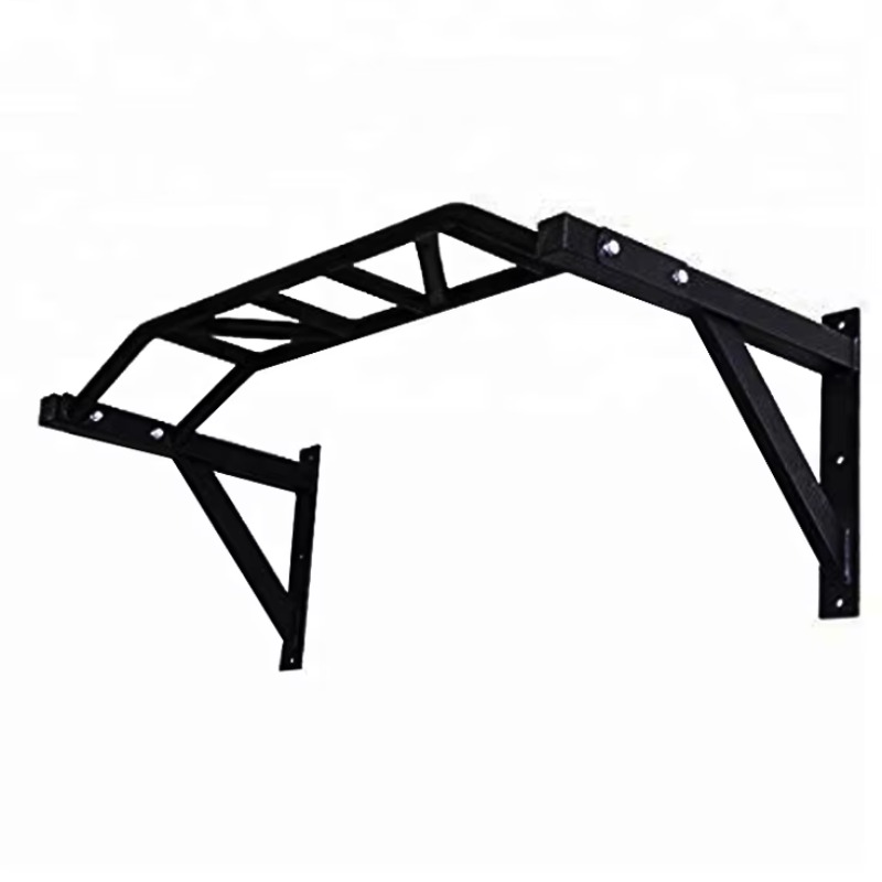 Wall Mounted Pull up Bar Multi - Home Gym Multifunctional ulasan dan harga