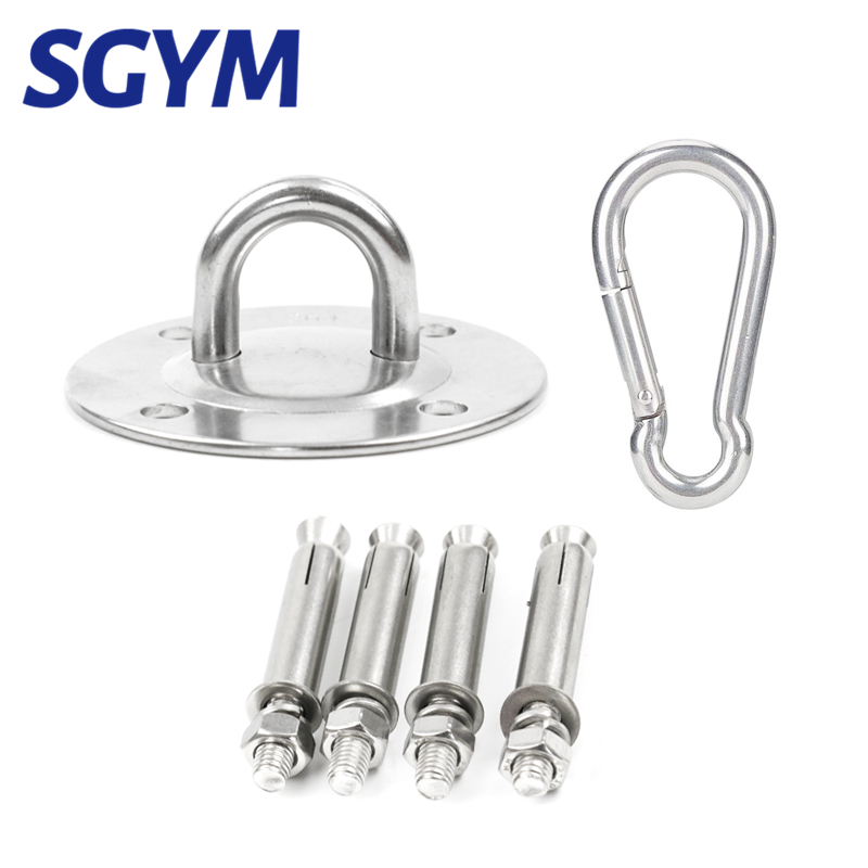 304 Stainless Steel Suspension - Yoga Trapeze Swing ulasan dan harga