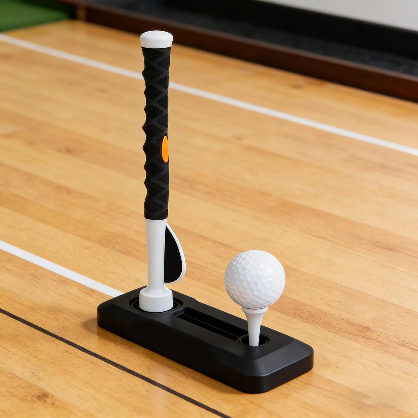 Golf Swing Training Aid Portab - Home Gym Garden ulasan dan harga