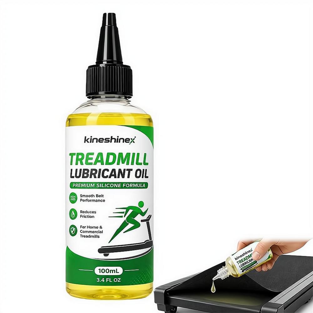100ml Treadmill Lubricant Oil  - Home Gym Training Program ulasan dan harga