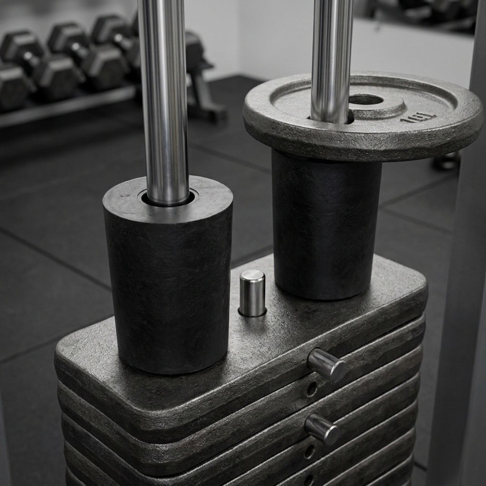 2 Pack 20mm Rubber Sleeves for - Home Gym Guide ulasan dan harga