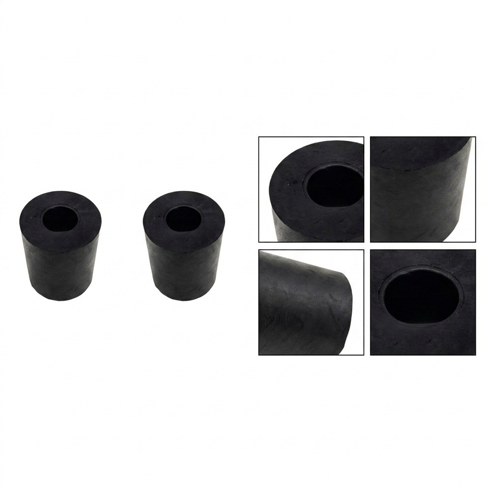 2 Pack 20mm Rubber Sleeves for - Home Gym Guide ulasan dan harga