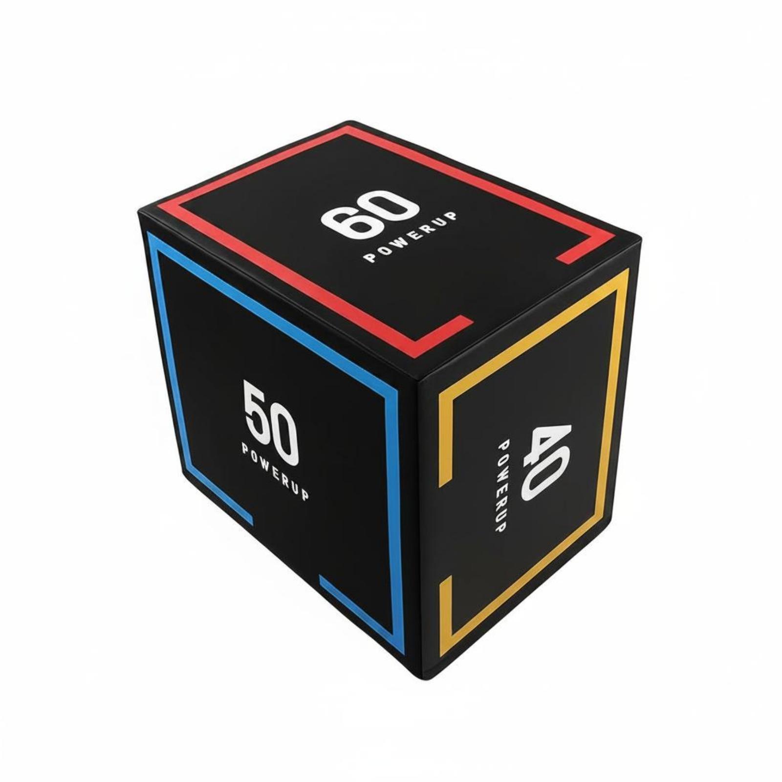 Multifunctional Jump Box Foam  - Home Gym Jump Box ulasan dan harga