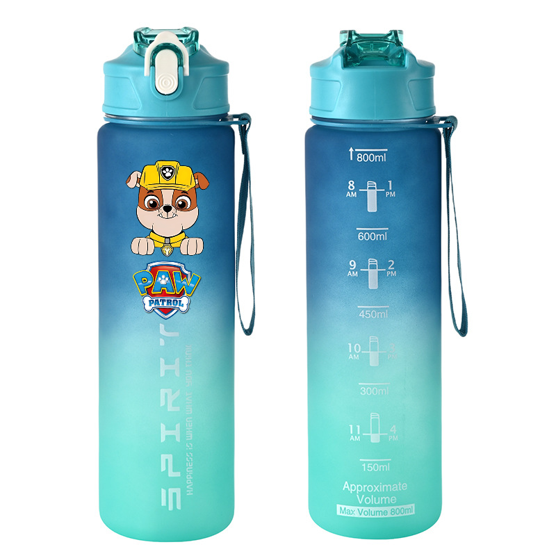 800ml PAW Patrol Sports Water  - Home Gym Room ulasan dan harga