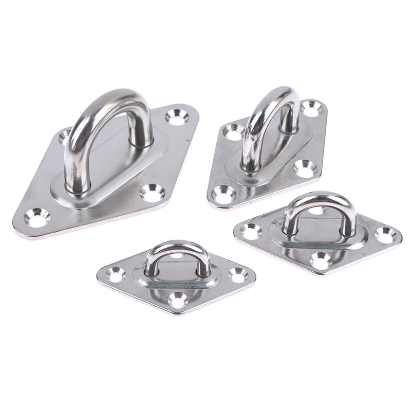 1pc M5 M6 M8 M10 304Stainless  - Yoga Trapeze Swing ulasan dan harga