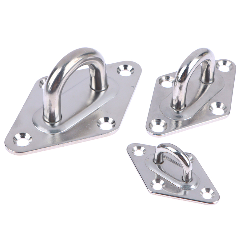 1pc M5 M6 M8 M10 304Stainless  - Yoga Trapeze Swing ulasan dan harga