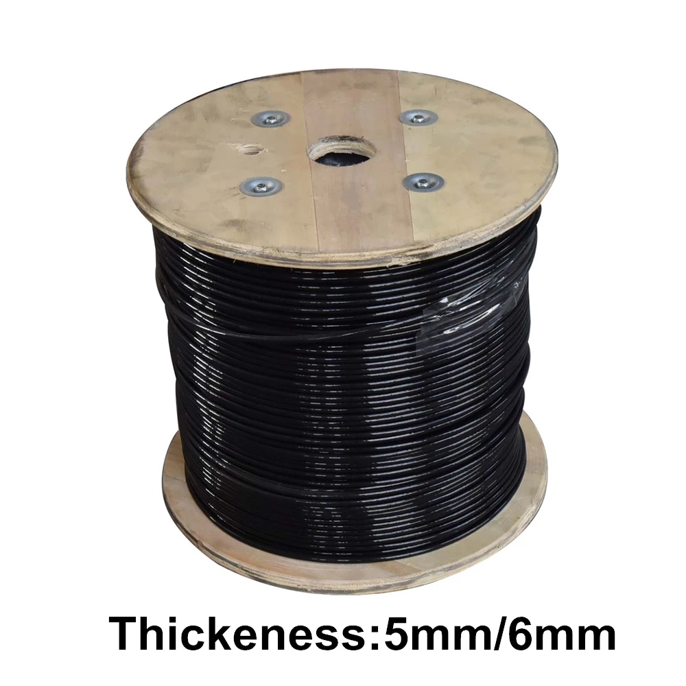 100Meters 4/5/6mm Thick Home W - Home Gym Cable Pulley System ulasan dan harga