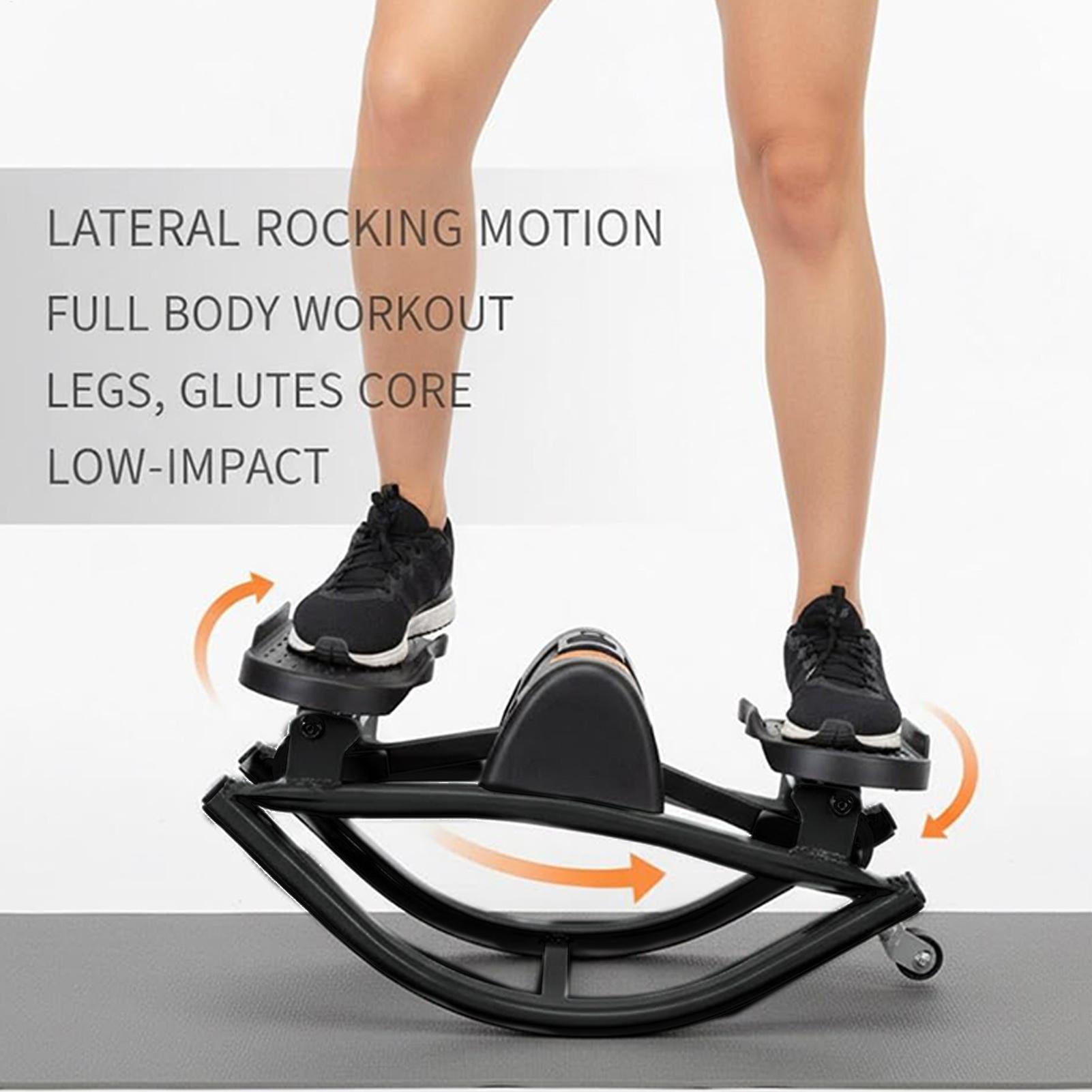 Rock Stepper Exercise Equipmen - Home Gym Garden ulasan dan harga