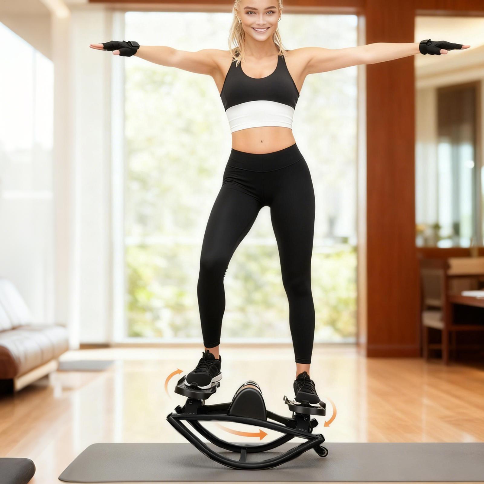 Rock Stepper Exercise Equipmen - Home Gym Garden ulasan dan harga