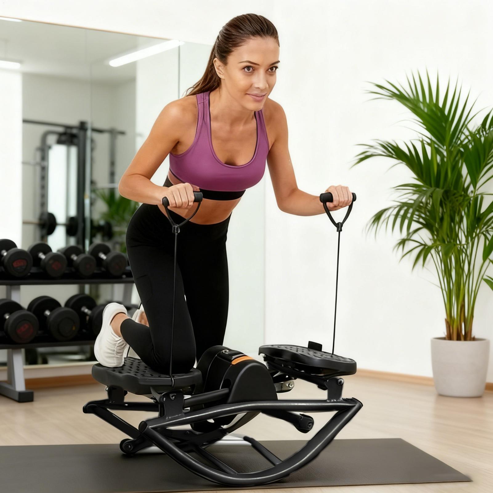 Rock Stepper Exercise Equipmen - Home Gym Garden ulasan dan harga
