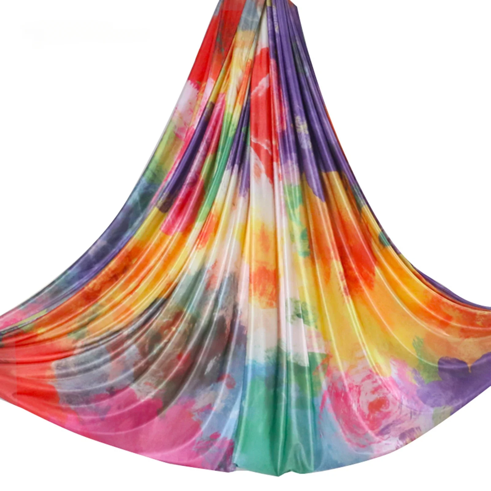 Aerial Yoga Swing Hammock Fabr - Yoga Trapeze Swing ulasan dan harga